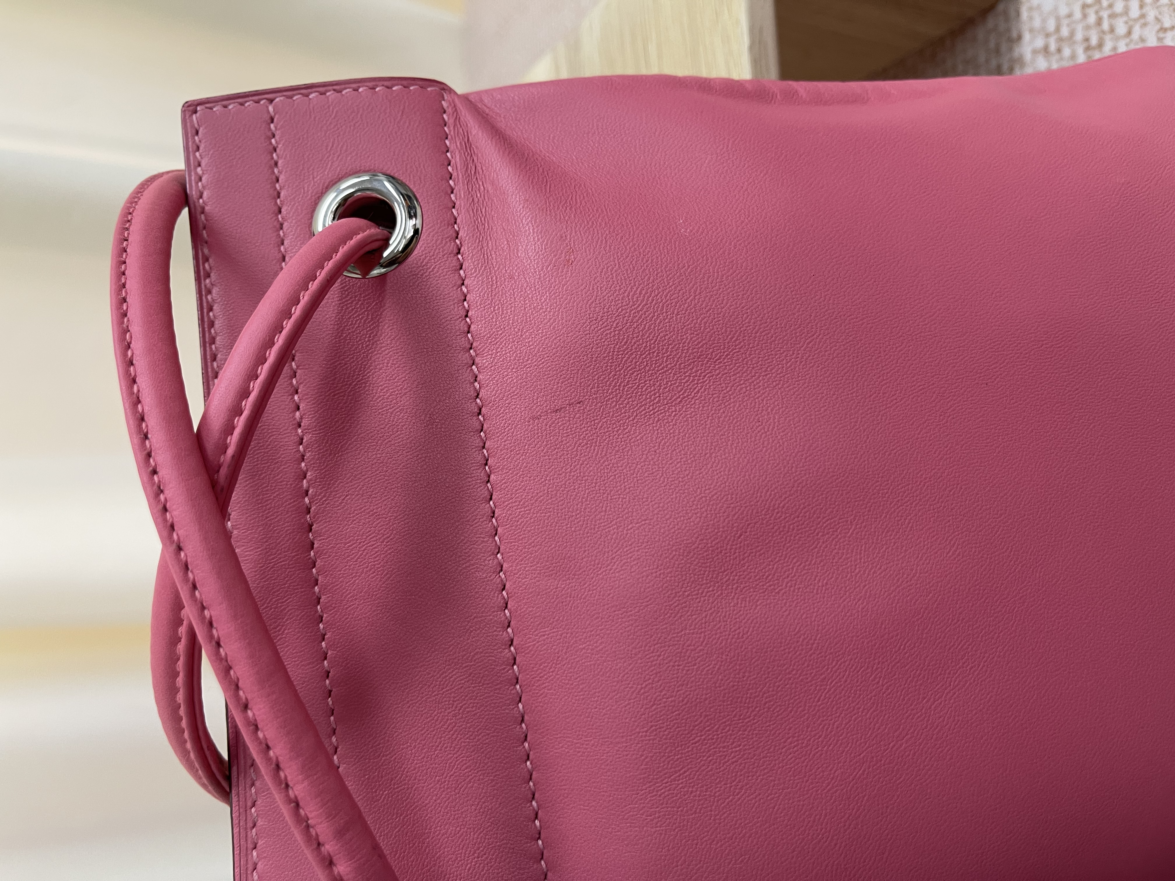 Pre-Owned HERMES Aline Mini Bag / Stamp D / Product Code: 26022502