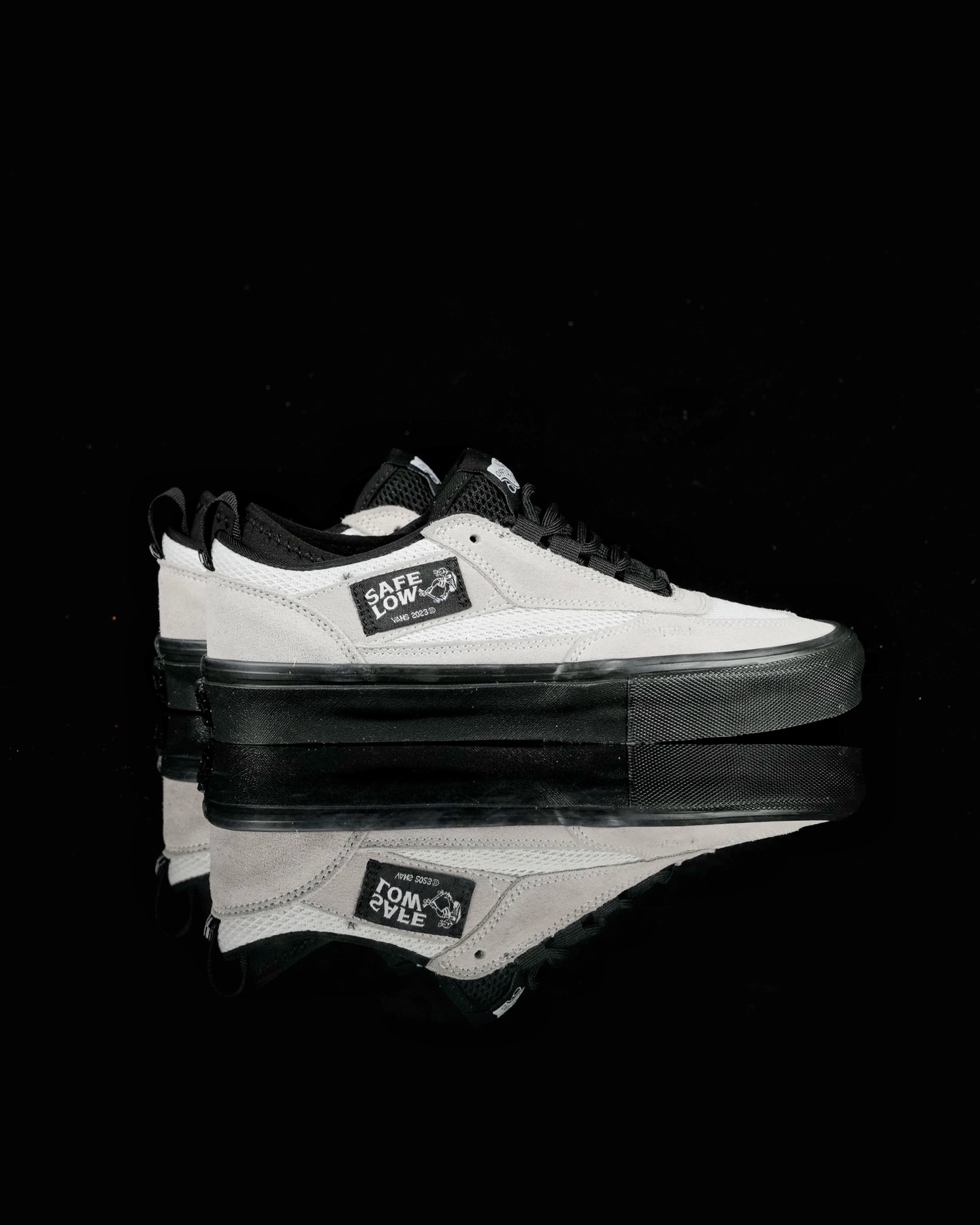 Vans Skate Safe Low Atiba Jefferson VN000EEHBWI