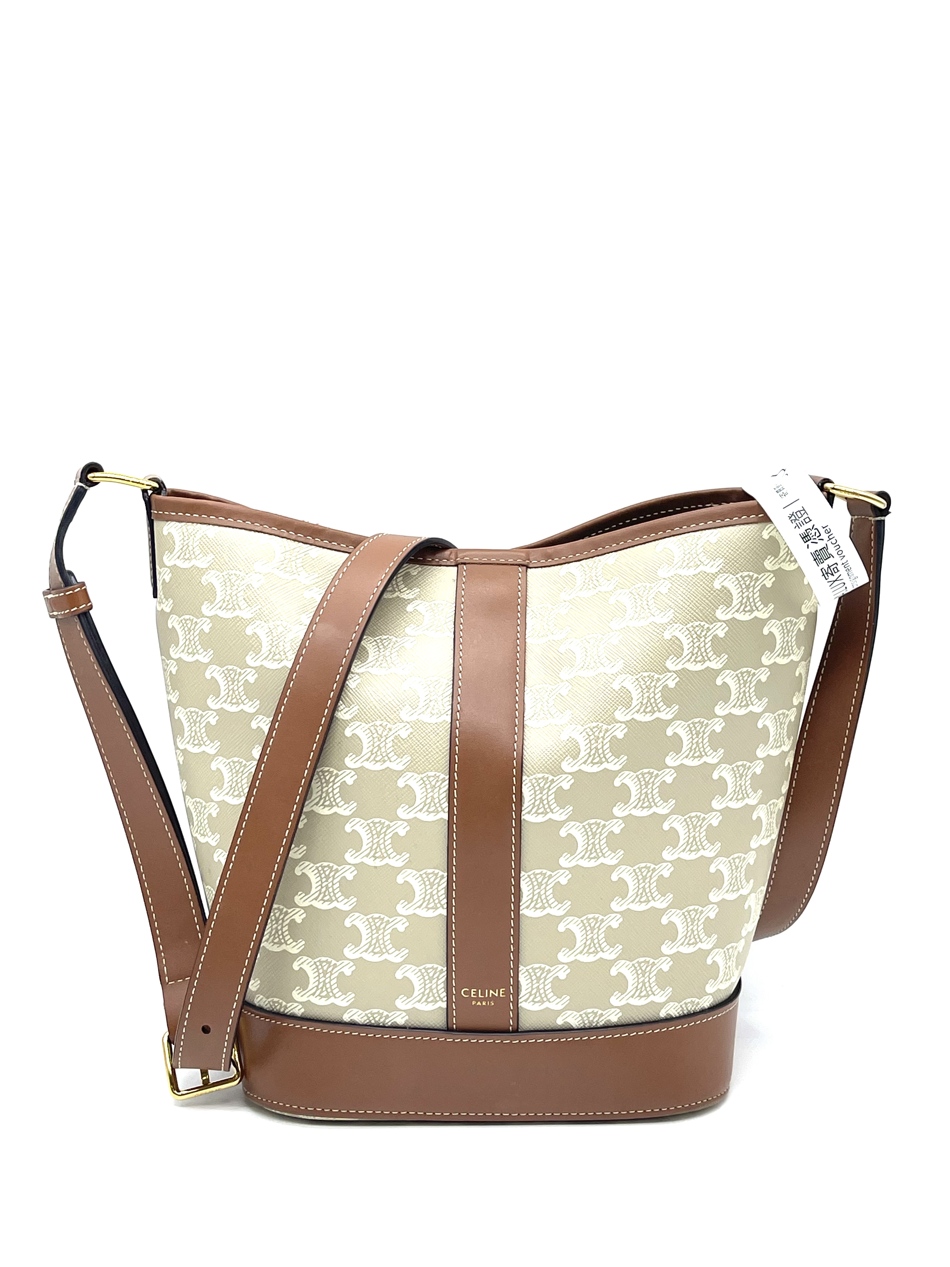 Pre-owned Celine Bucket Bag / Product Code: 26040204