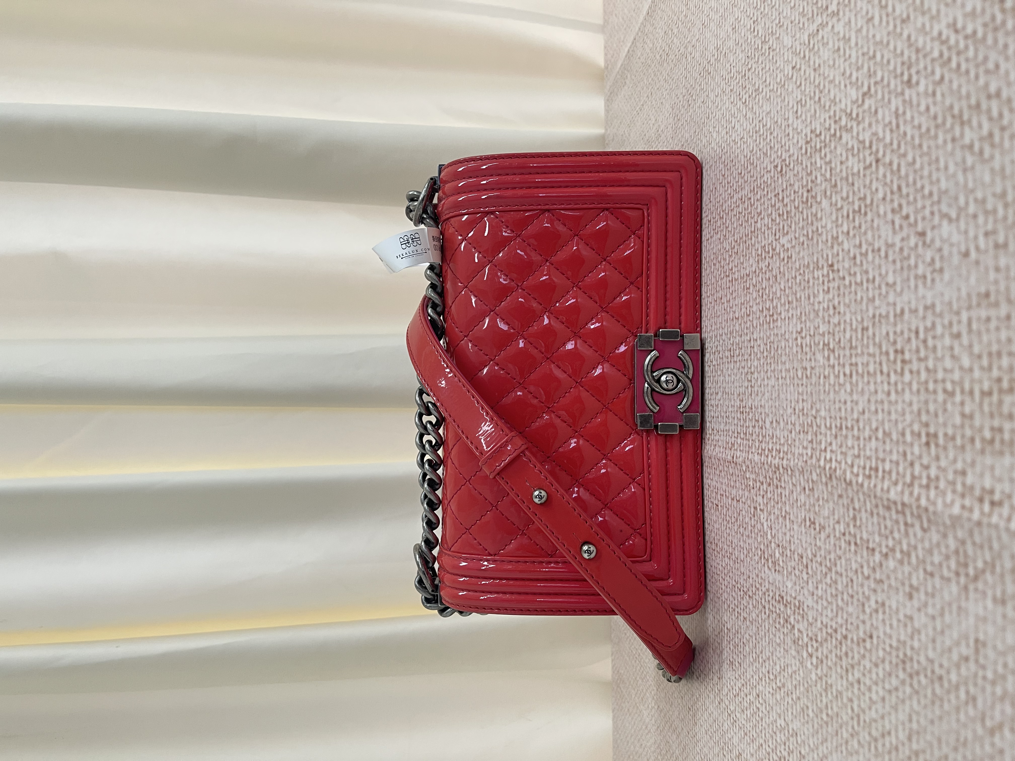 Pre-owned Chanel Boy / Product Code: 26050611