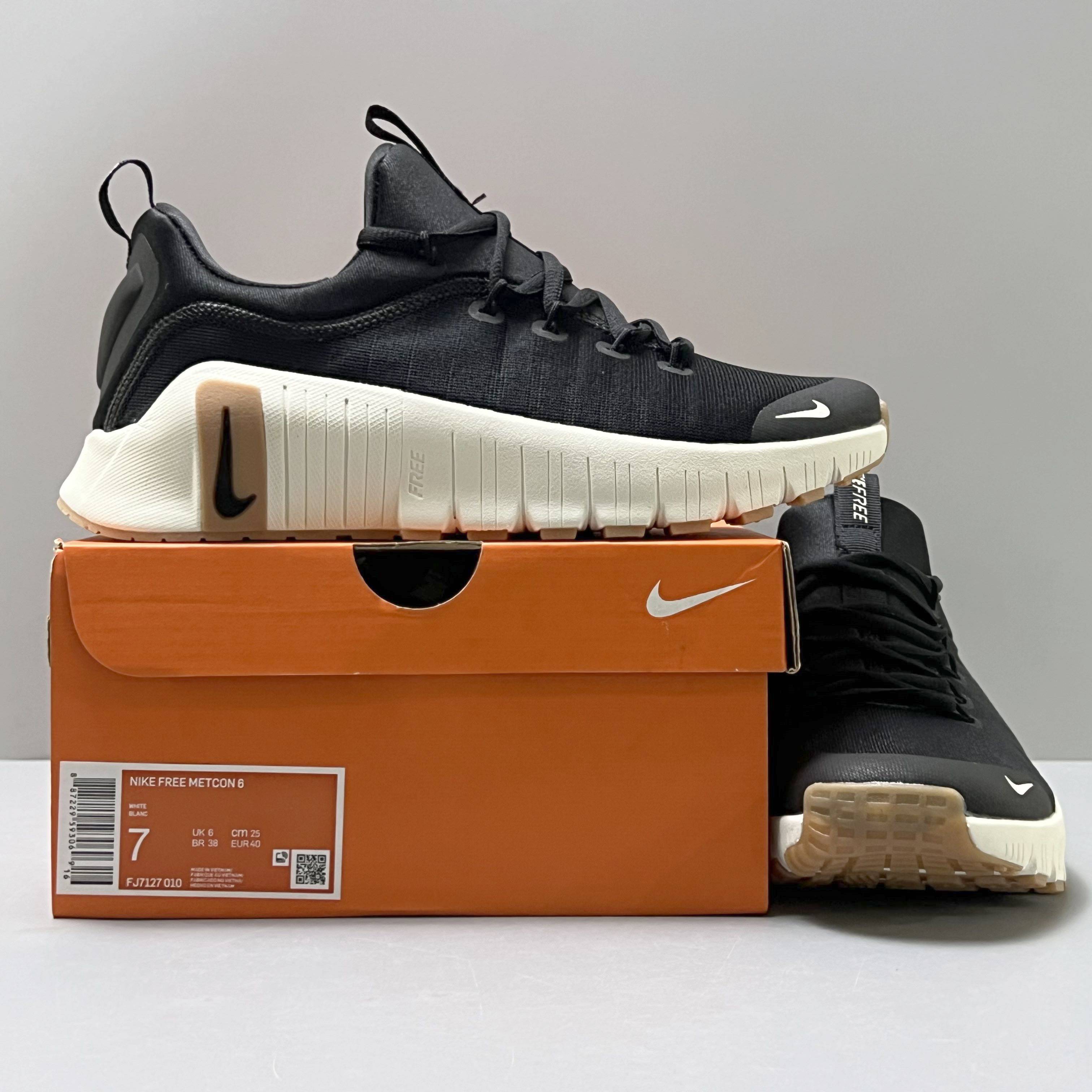 Nike Free Metcon 6 FJ7127-010