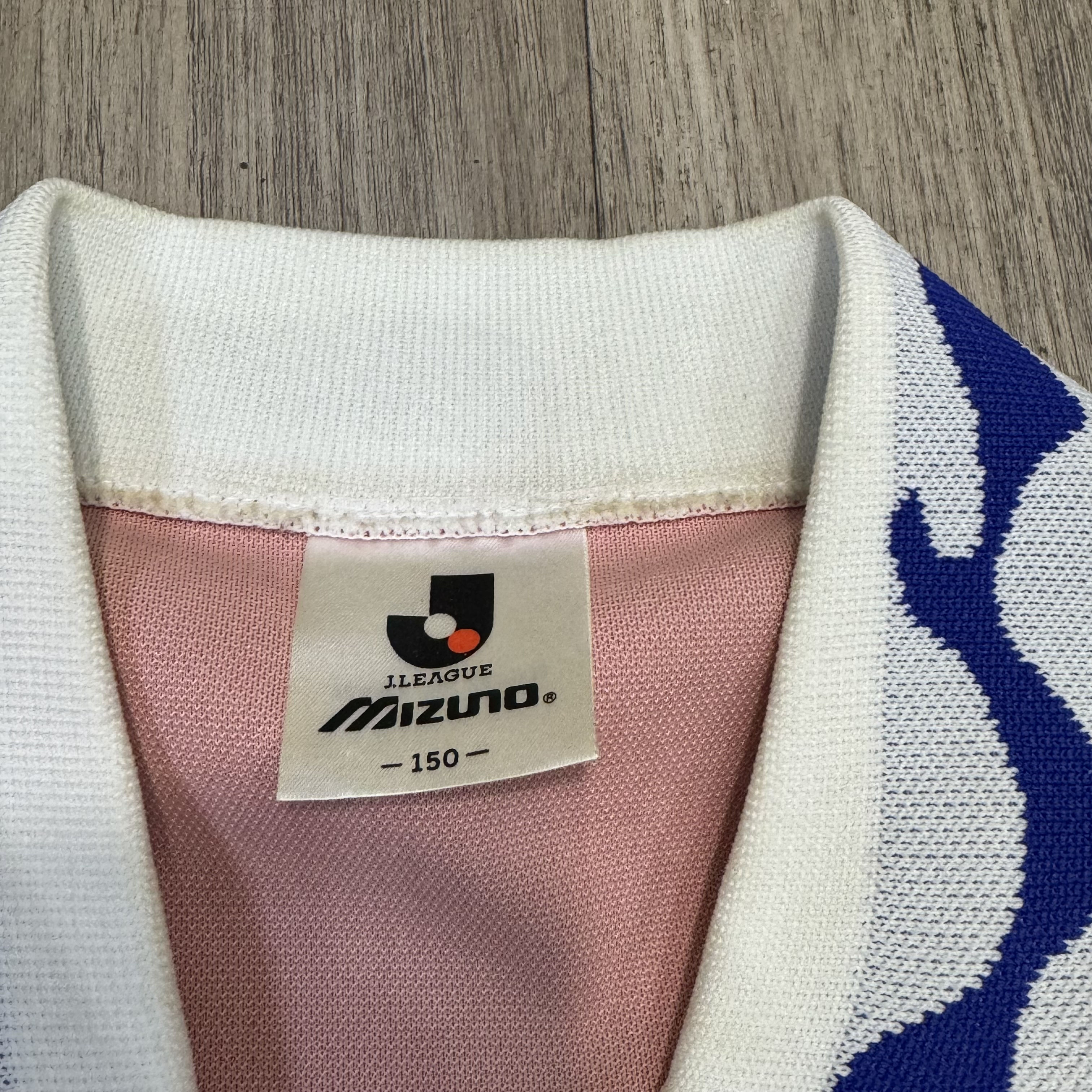 (Youth size)Kashima Antlers 93/94 home shirt