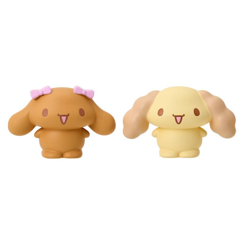 玉桂狗與朋友玩具set