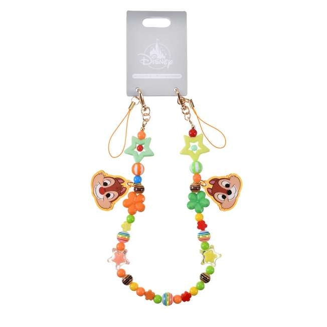 🌸 【預訂】Chip n Dale Multi-Strap(短) - Sunshine days series