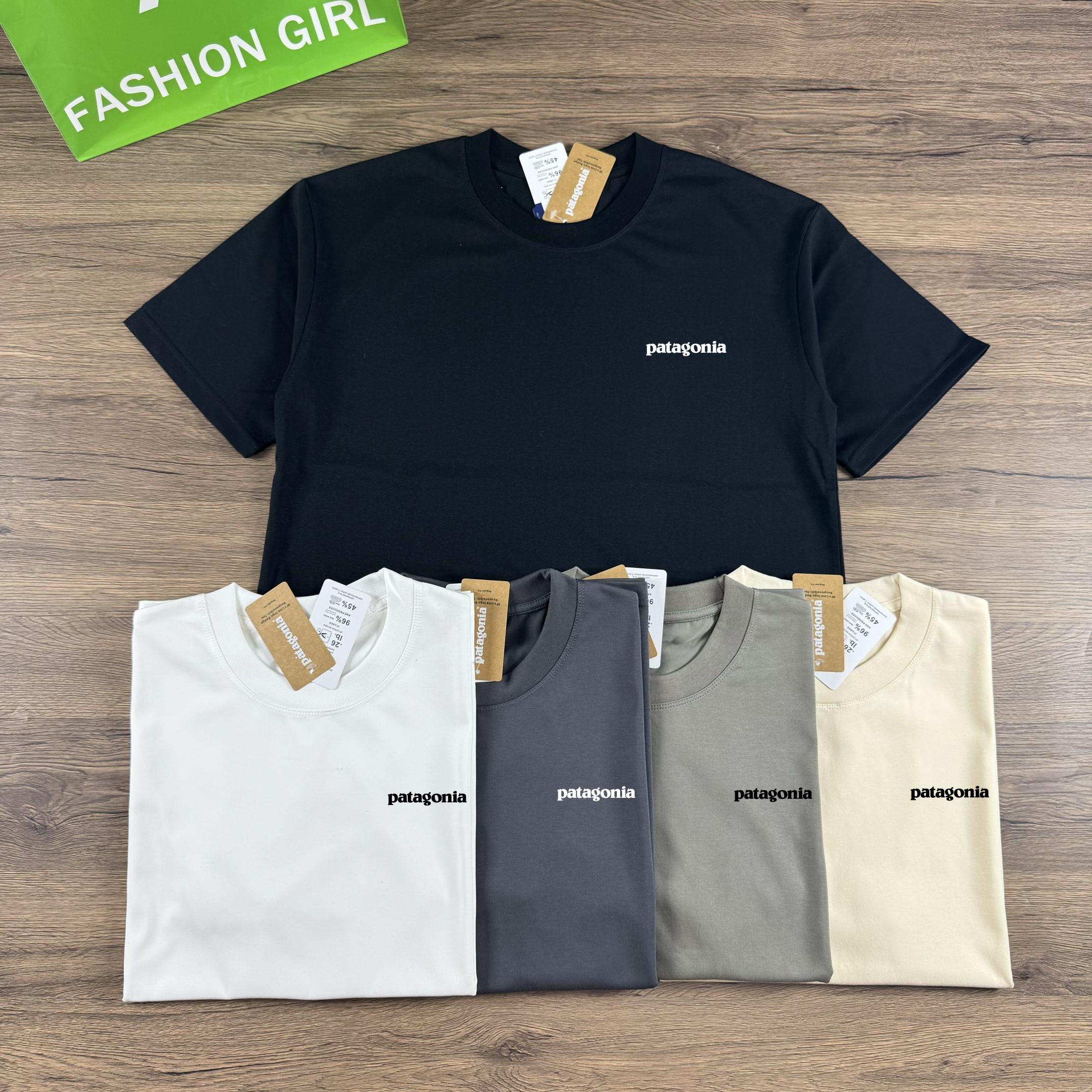 Patagonia Tee