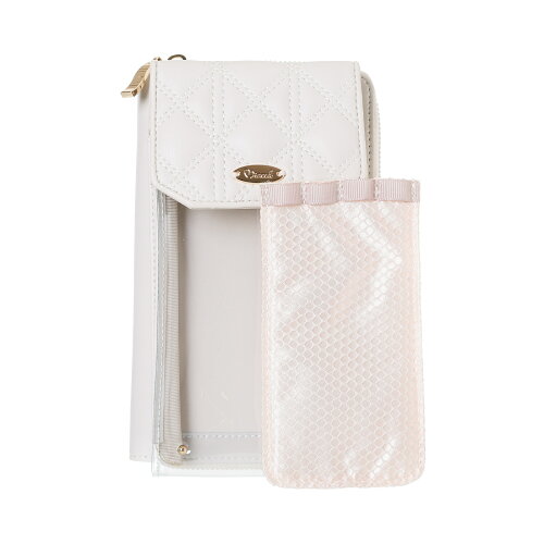 Mineed by Osel 痛袋 手機斜孭袋 推活 #P-OOG0131 [Rabbit] (BACK-ORDER)