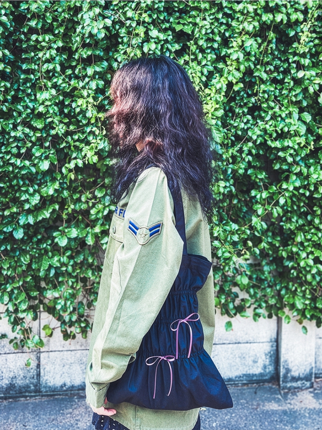 C'VICO ATELIER Cherie Bag 🖤