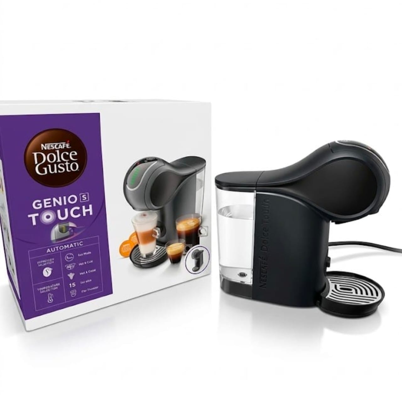 Nescafe Dolce Gusto Genio S Touch
