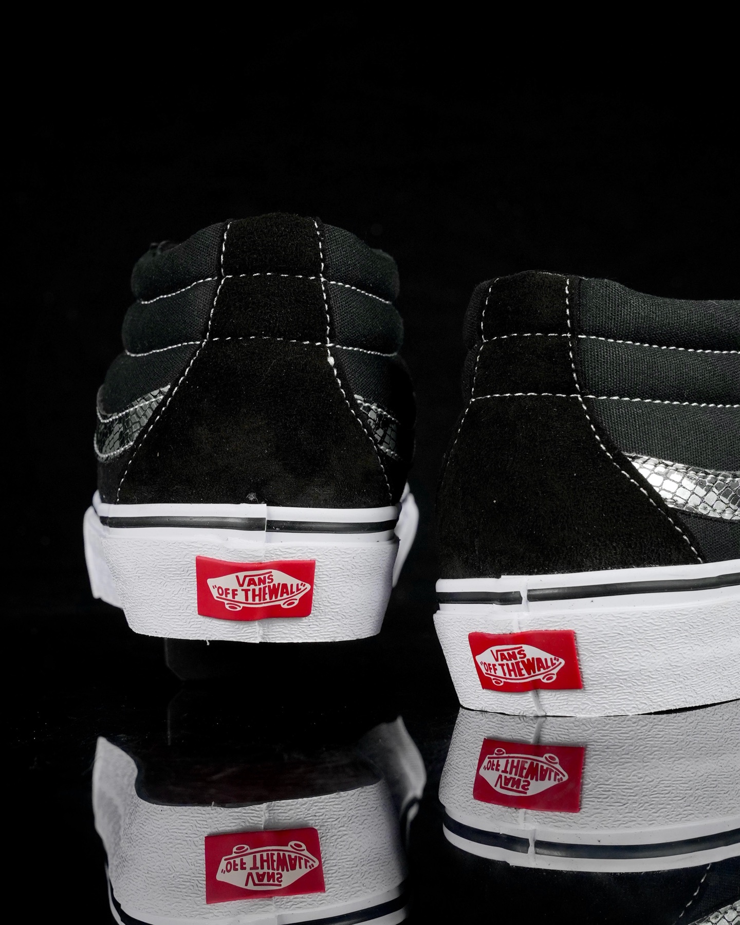 Vans Sk8-Mid Reissue