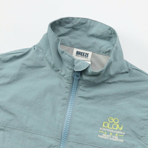 🆕【⭐訂購⭐】🌀 🇯🇵 日本直送🇯🇵 刺繡 輕便 網眠 背心外套［2款選］🌀[ELCA-0023][260330]