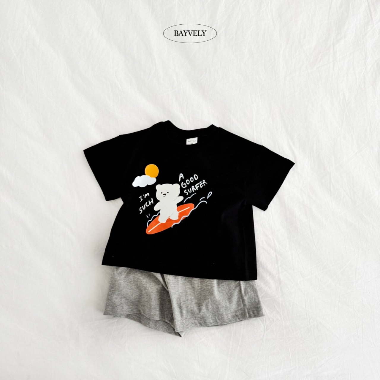 🇰🇷BAYVELY tee