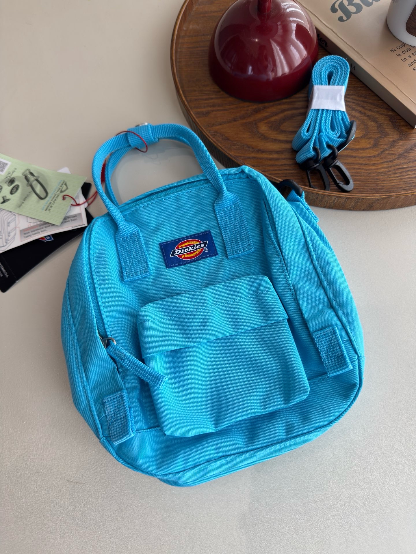 ❤️純原單❤️執到寶💕 Dickies迷你小書包清倉價帶走🎒
