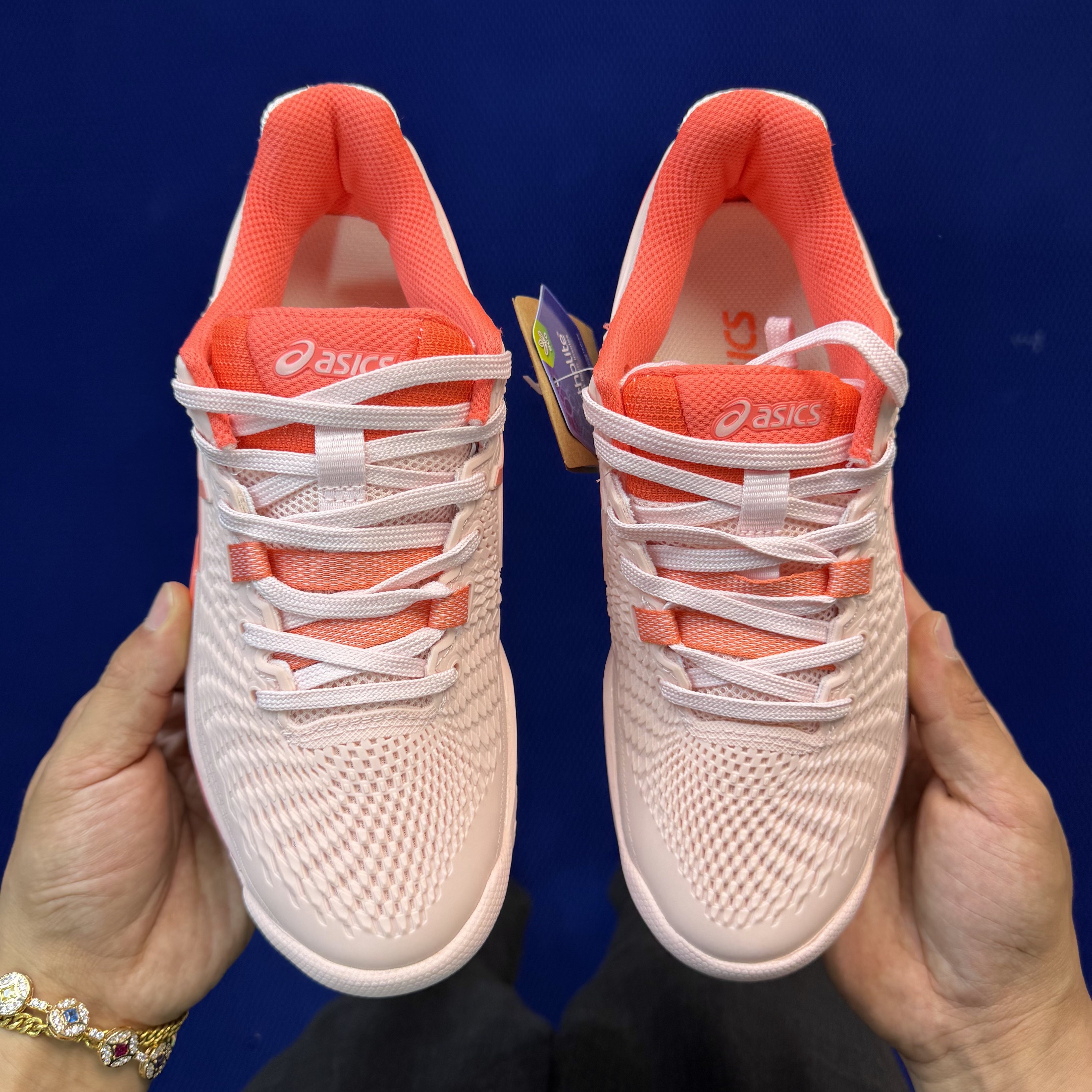 Asics Gel-Resolution 9