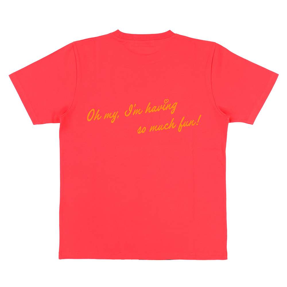 【預訂】TDR Minnie 大頭 tee (kids) 