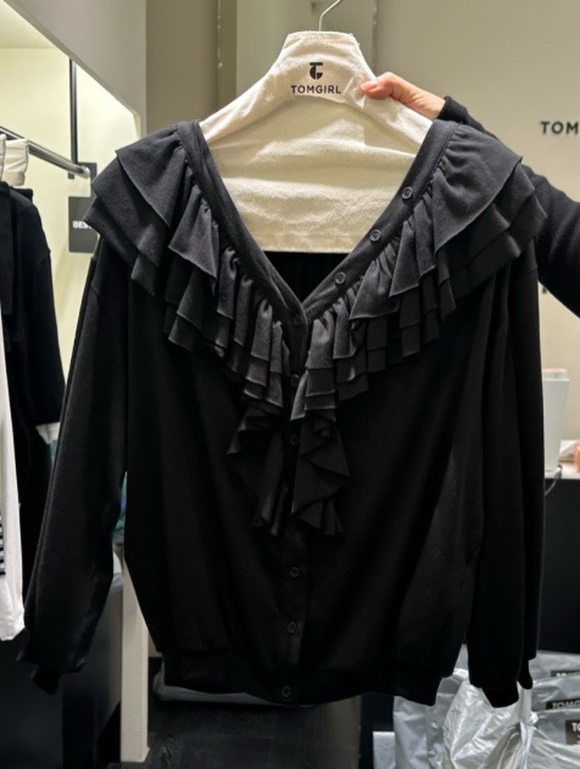 (2026FW) TOMGIRL - TOP