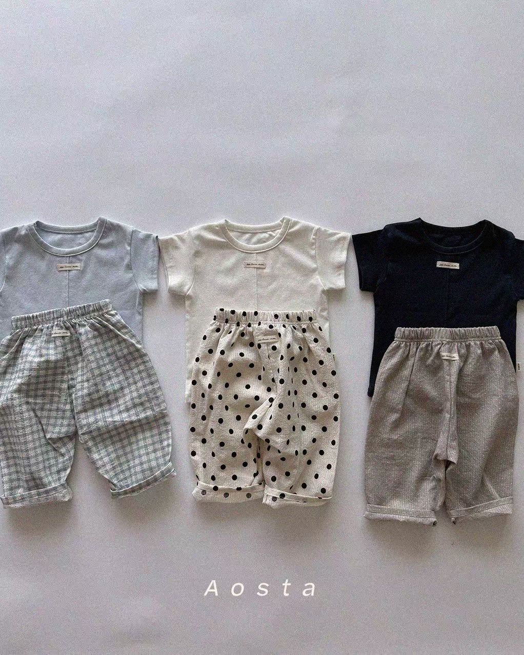 🇰🇷Aosta tee