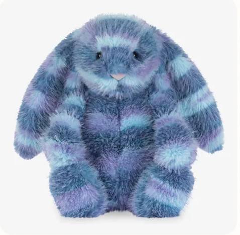 【英國】JellyCat x Selfridges UK Exclusive Cerulea Luxe Bunny 31cm