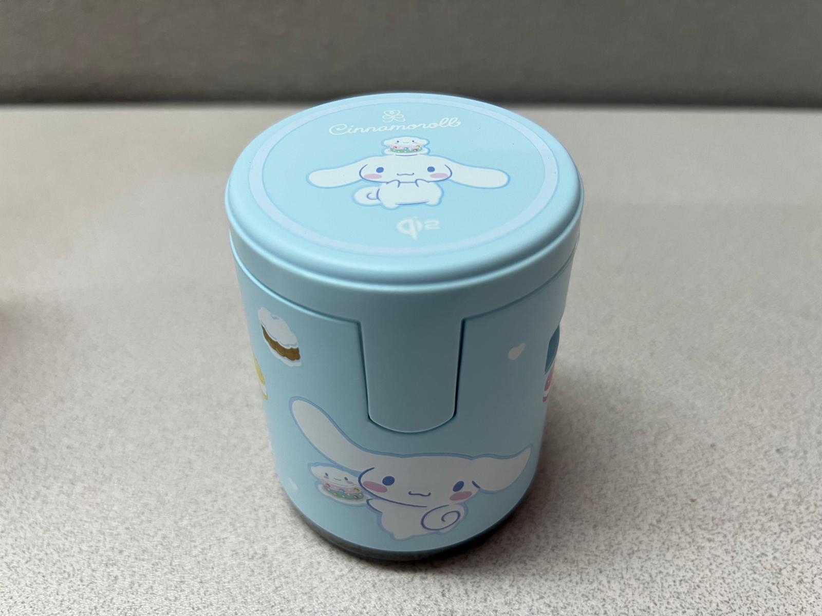 🎀 XPower x玉桂狗 Qi2迷你掌心5合1 MagCharge 15W磁吸無線充電座