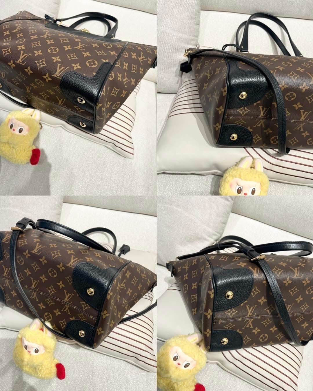 Lv Estrela MM NM 2way bag  100%Authentic, 98%New ✅key lock ✅dust bag✅strap