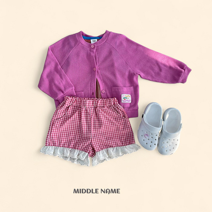 🇰🇷middle name 褲