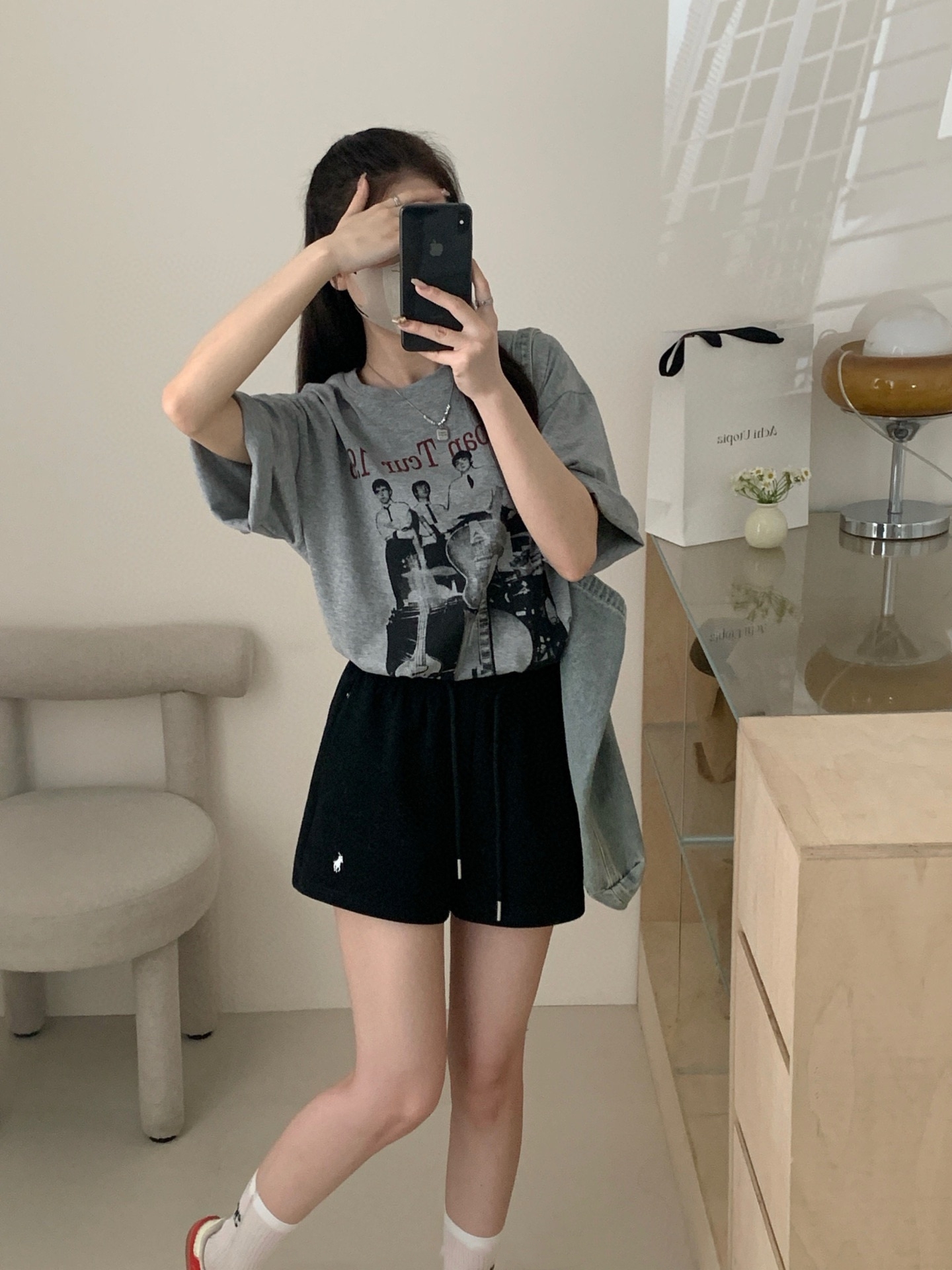 不起球!不起毛!质量巨好！Polo Embroidery Casual Short 小马🐴保罗刺绣休闲运动短裤 (5 Colours)