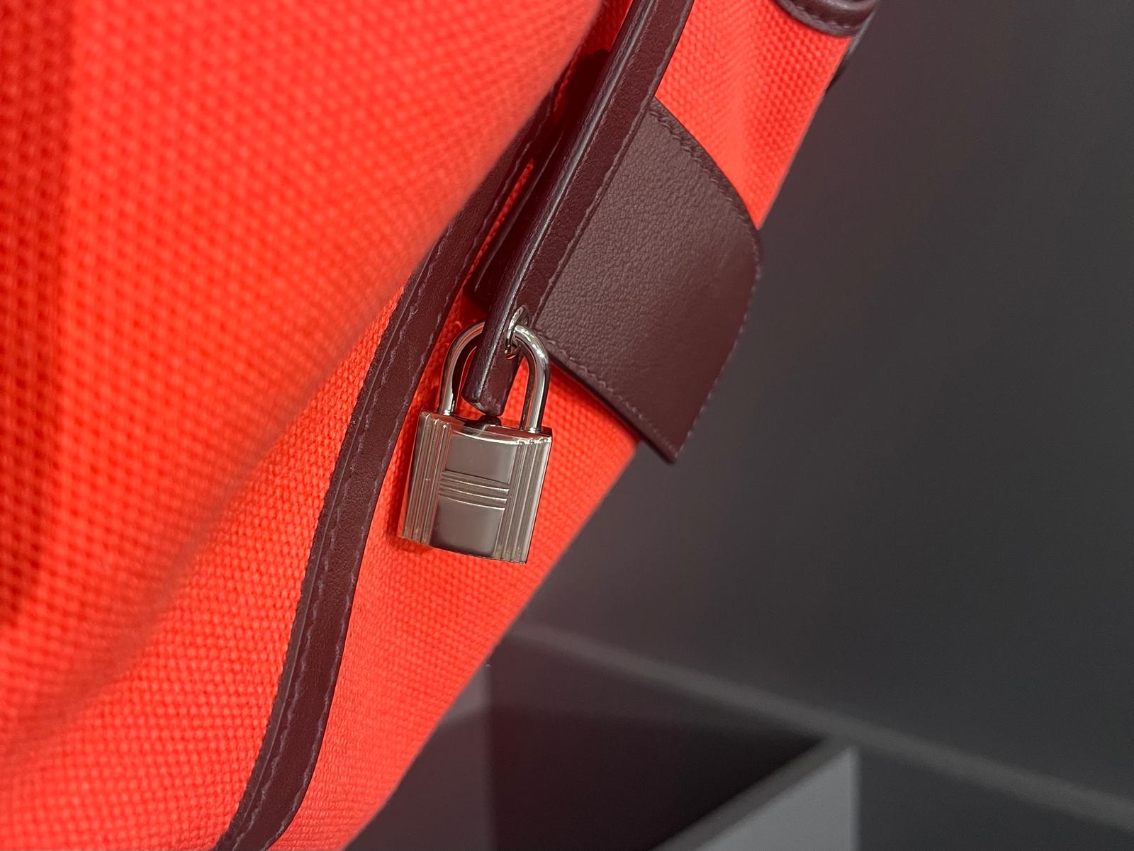 HERMES PICOTIN 18 LOCK POCKET cargo,stamp B德州粉紅,馬𩣑紅 100%Authentic, 98%New ✅收據副本✅key lock✅ dust bag 