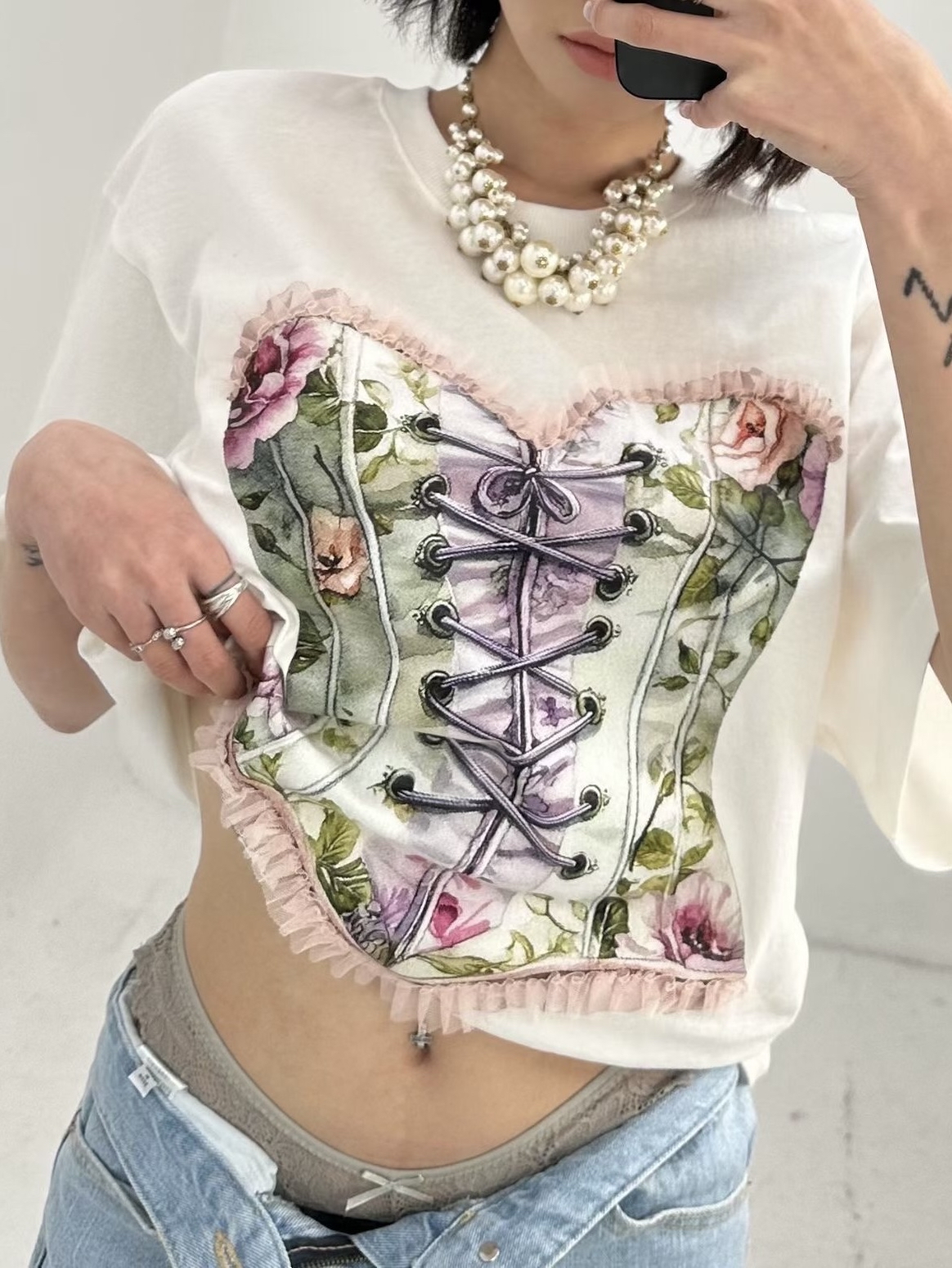 CHEAPCHIC - TOP