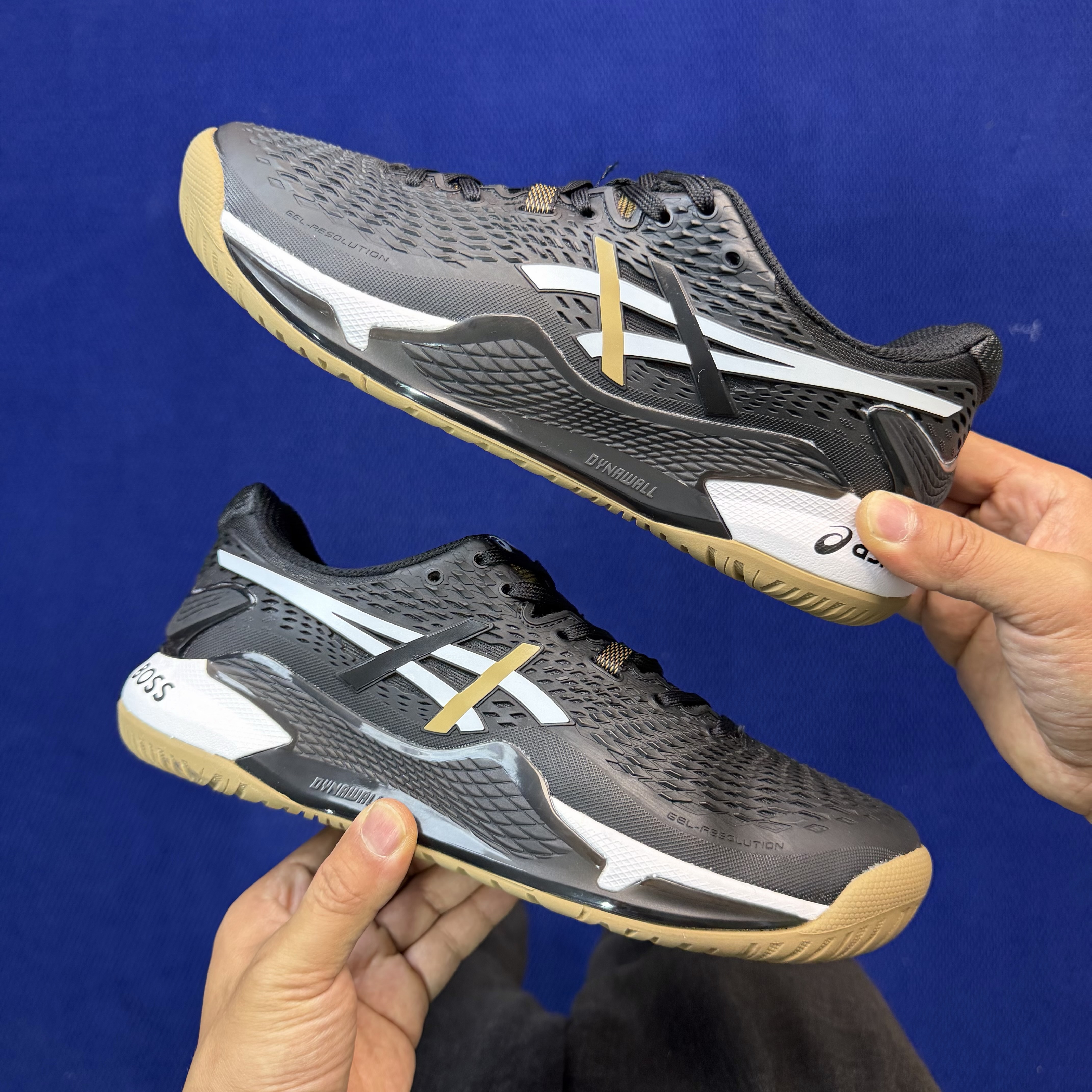 Asics Gel-Resolution 9