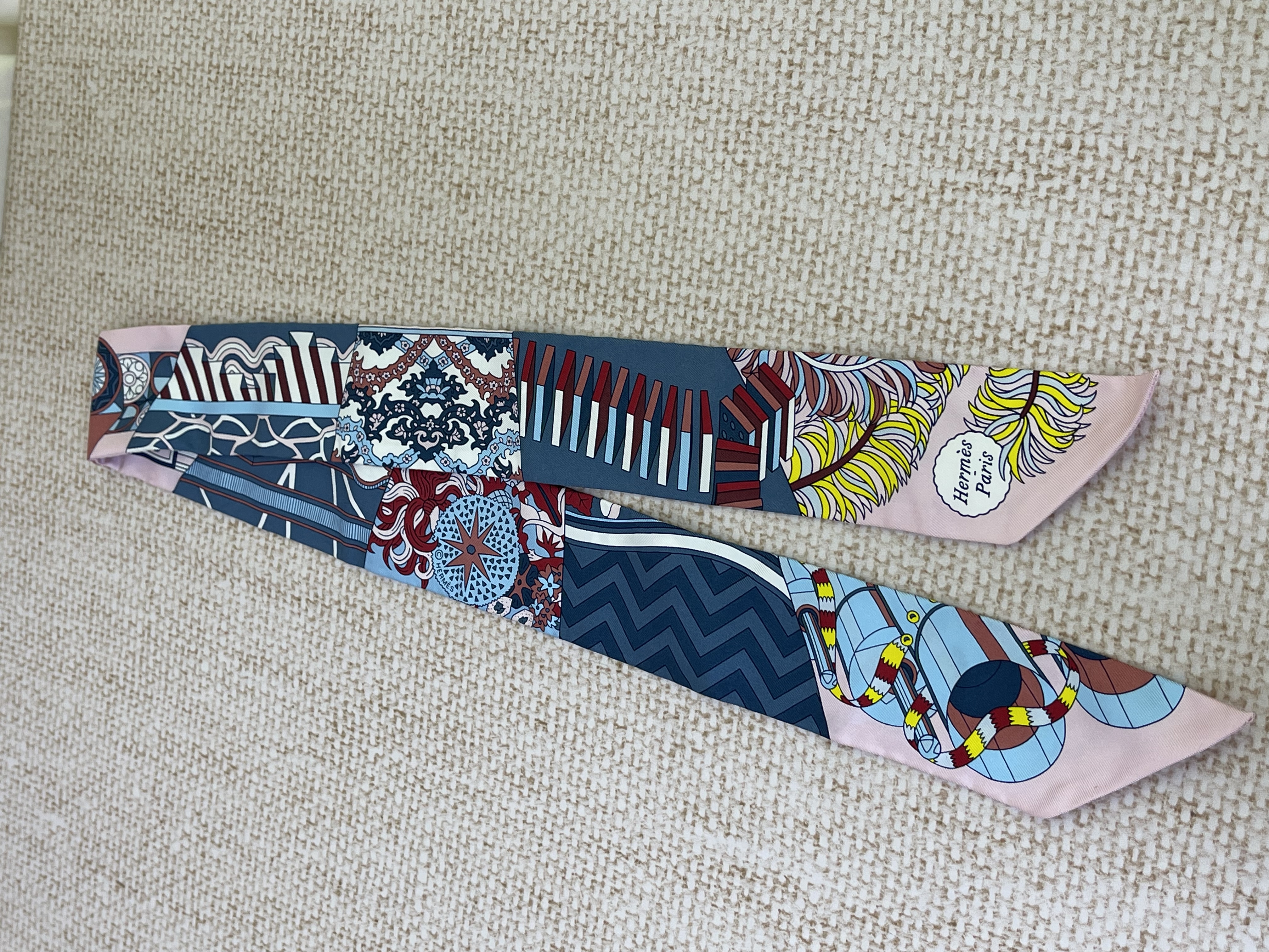 Pre-owned Hermes Twilly / Product Code: 26030704