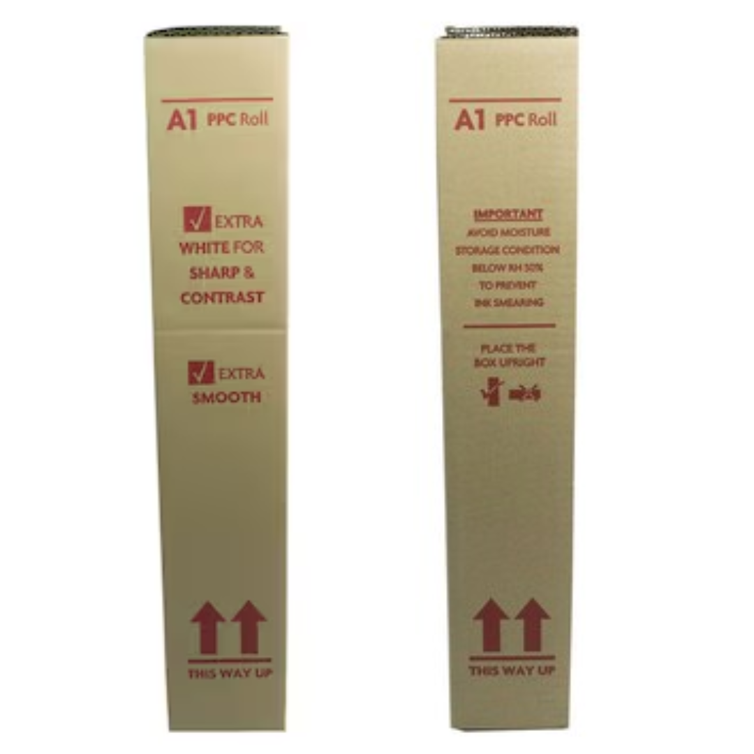 Prinzet 80gsm PPC Plan Printing Roll