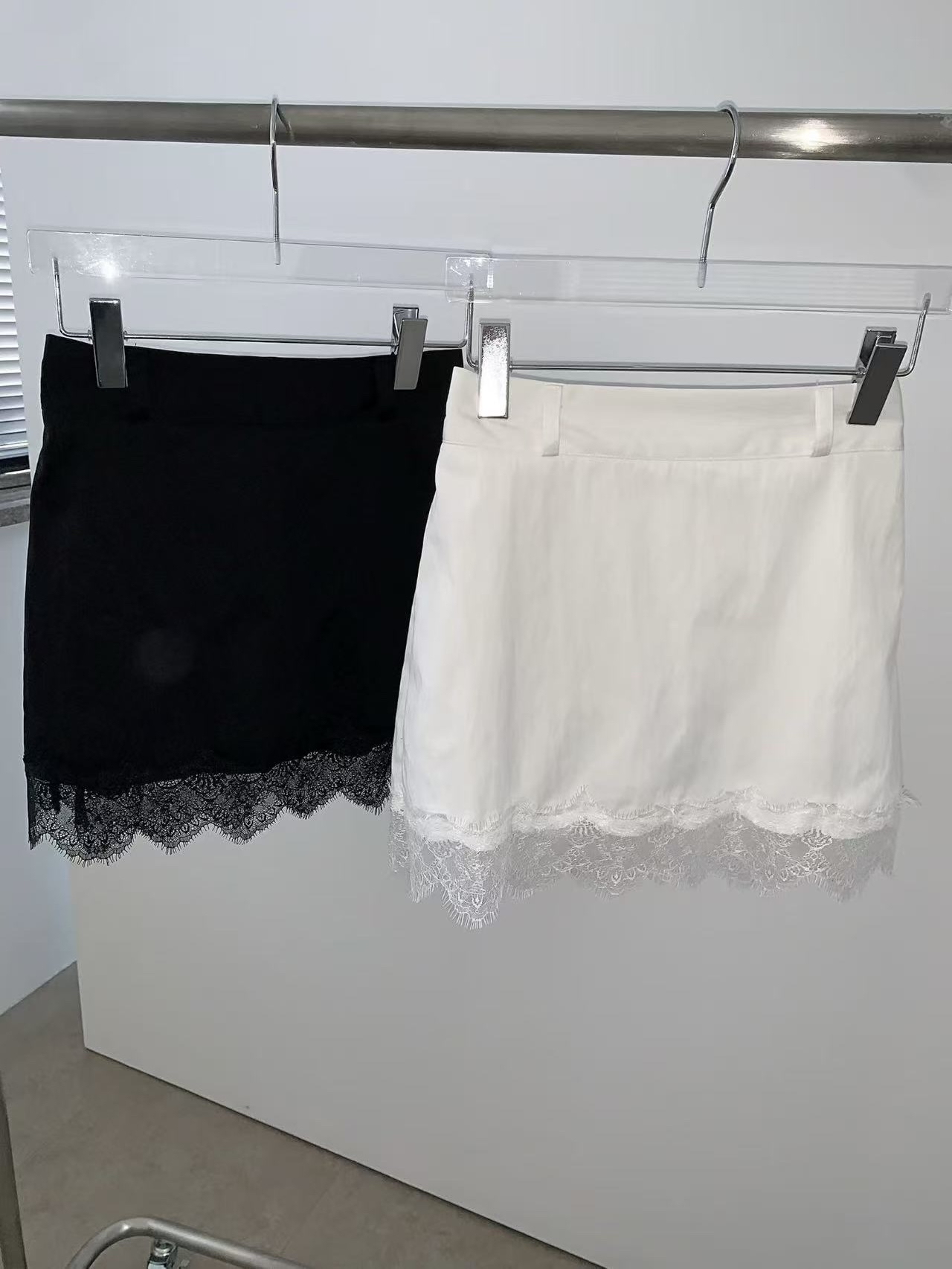 lace腳短褲