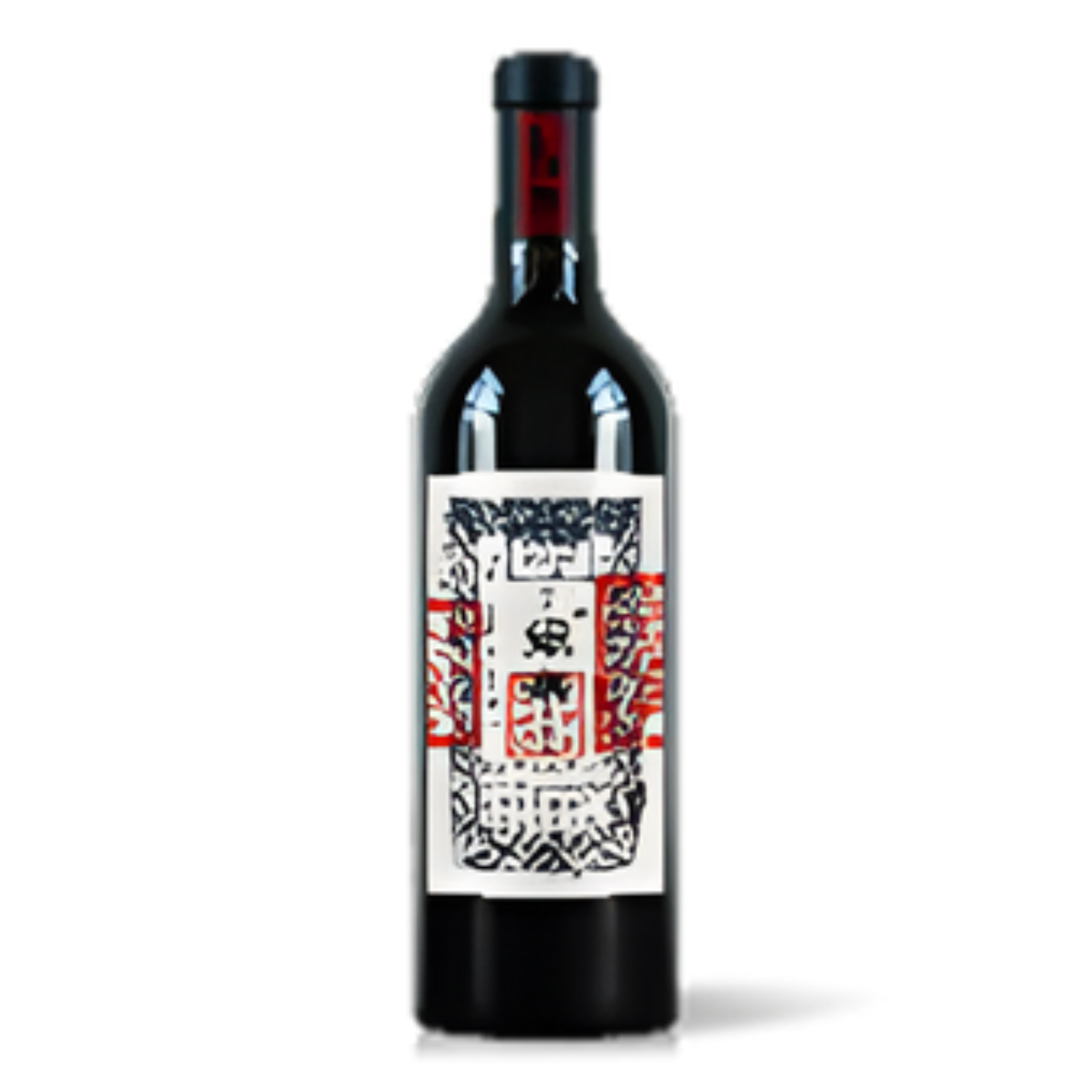 【银票三代】马瑟兰梅洛   YinPiao  Marselan Merlot 2018