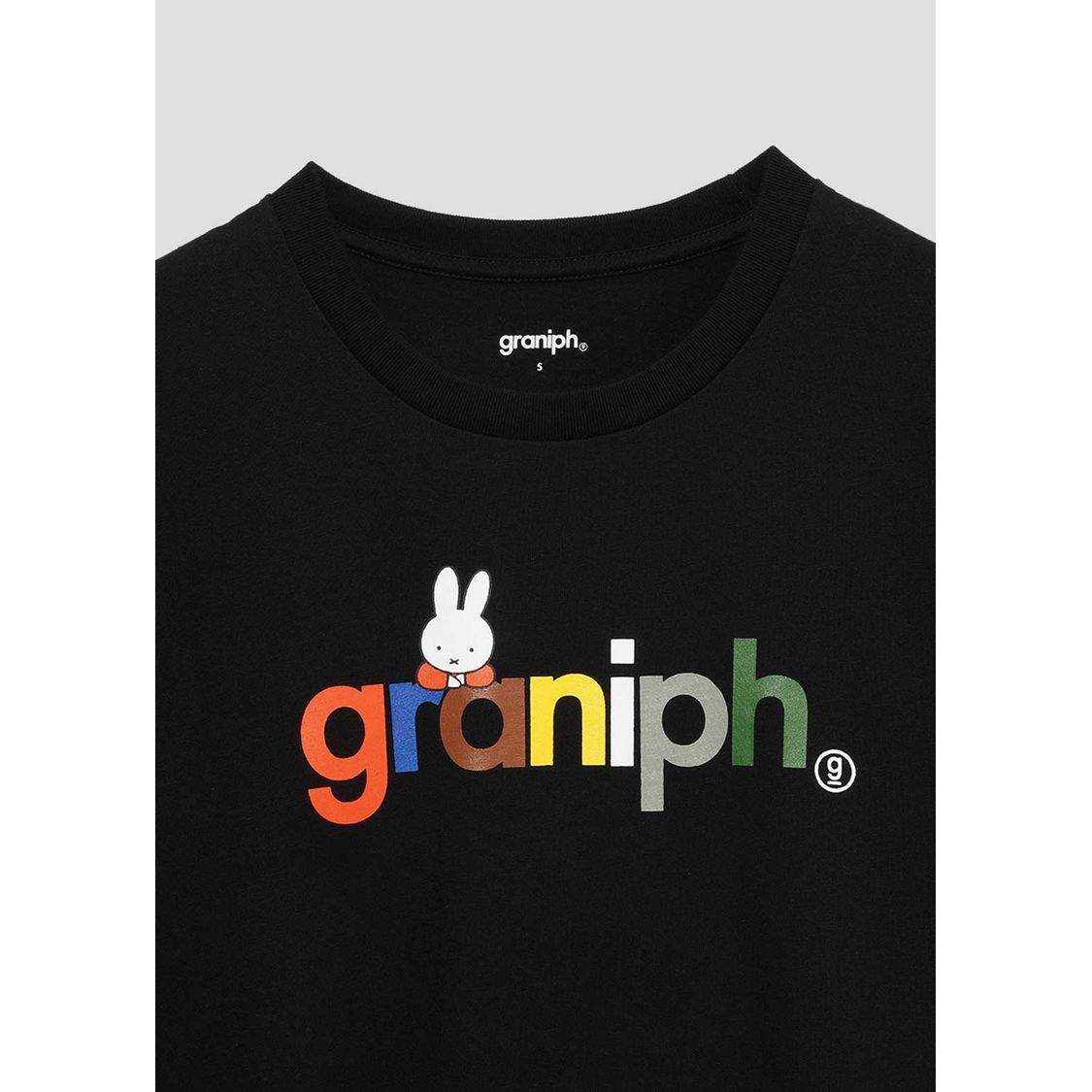 miffy x DTSG Logo tee  101001077