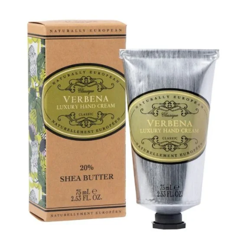Naturally European 清新馬鞭草護手霜 Verbena Hand Cream 75ML