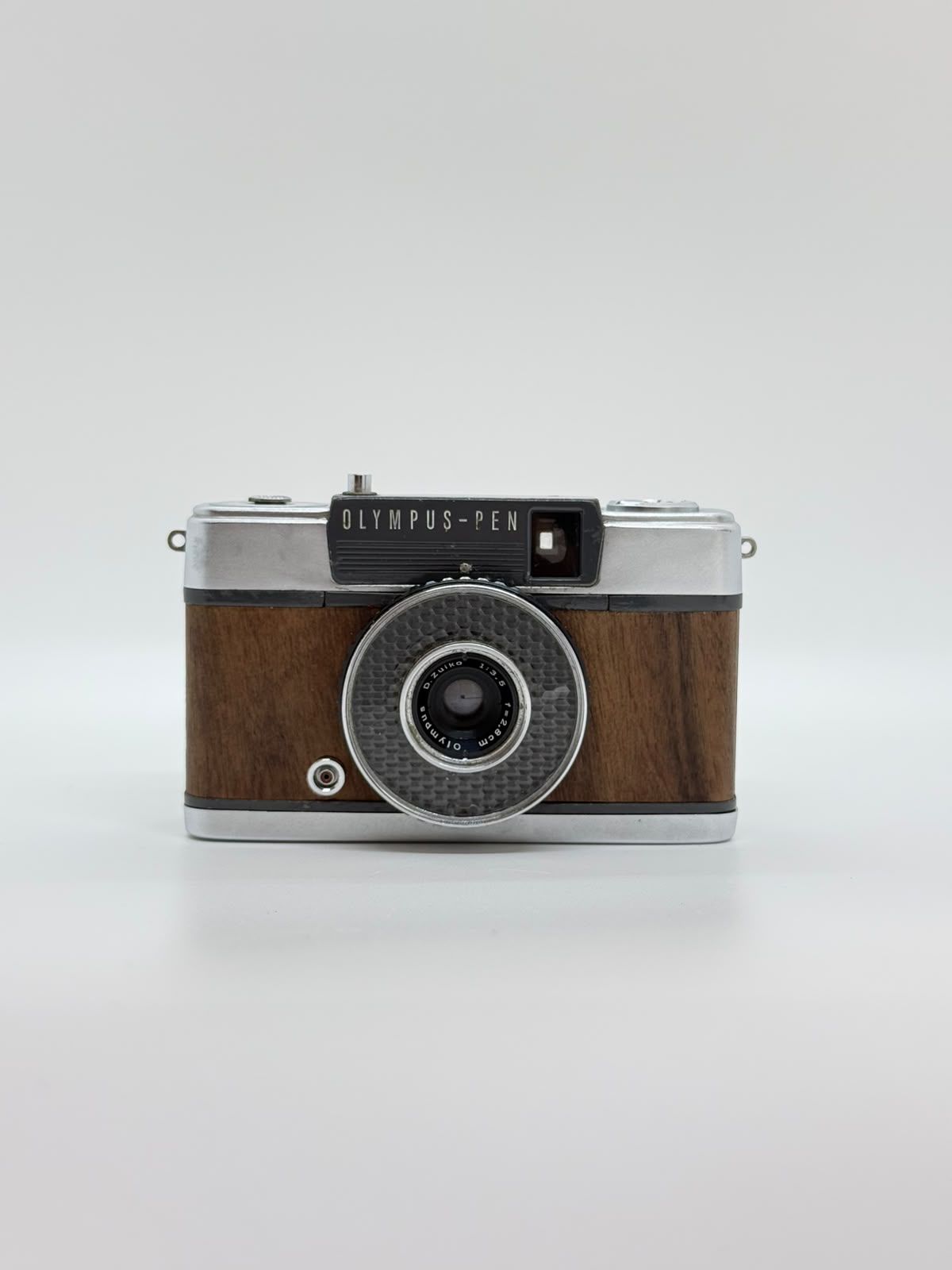 【木之留影】 Olympus Pen-EE Half-frame Film Camera 半格菲林機 