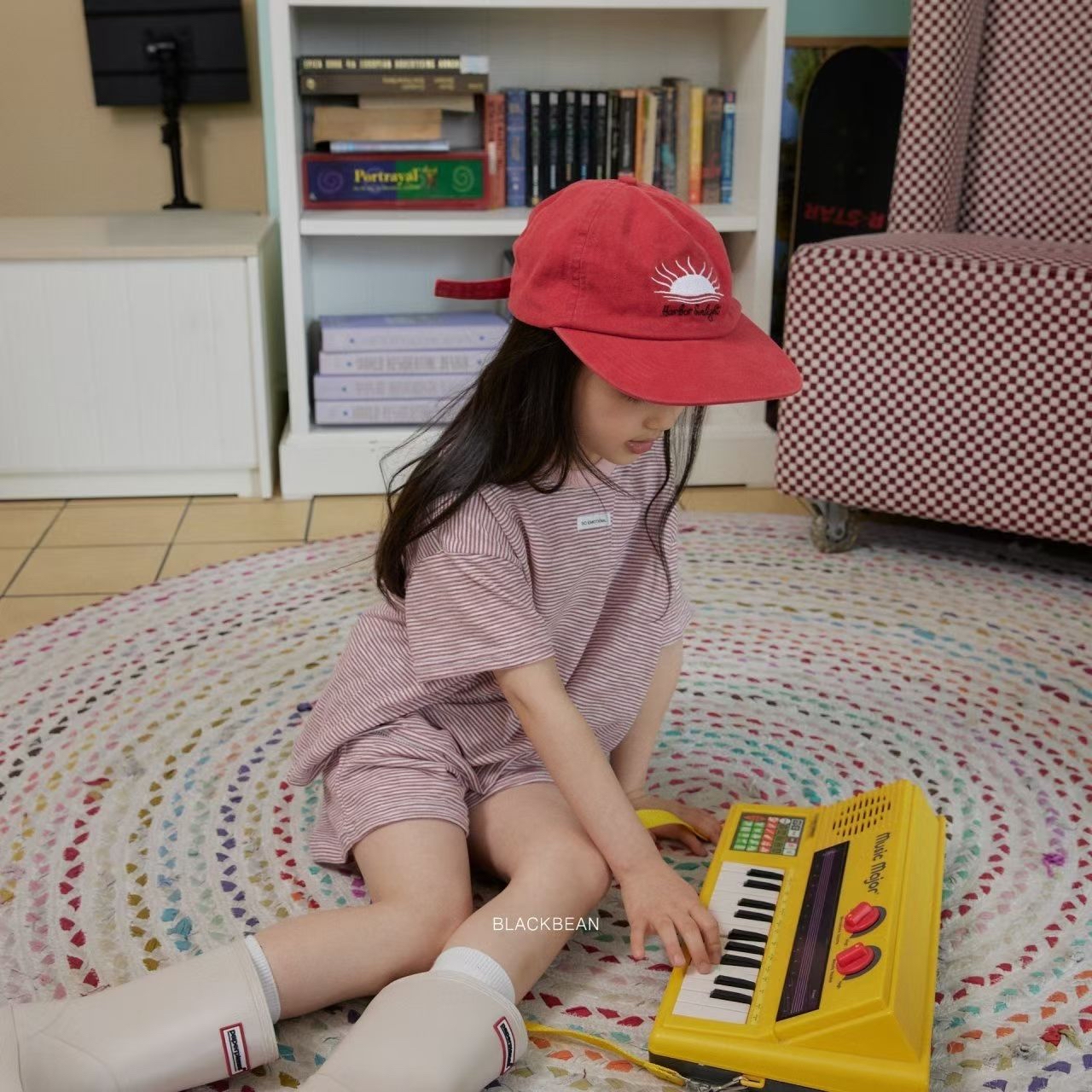 🇰🇷Blackbean&kids set