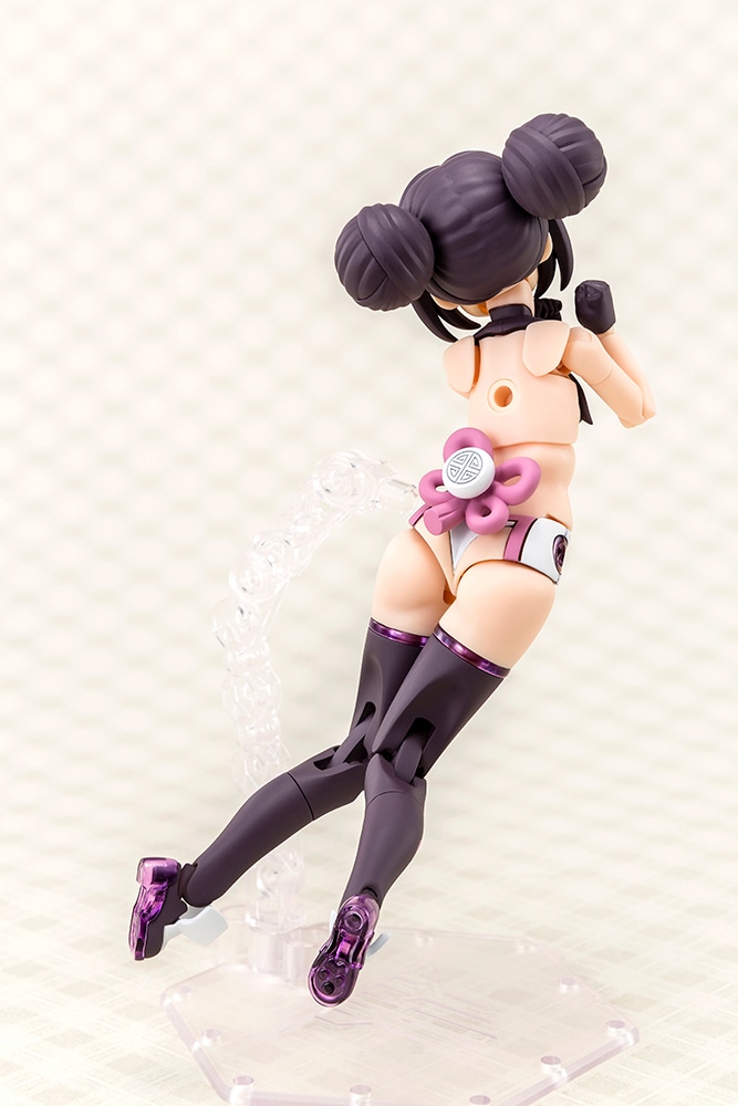 (預訂訂金 $100) (總價 $281) 壽屋 Kotobukiya Megami Device 女神裝置 PUNI MOFU LONG 龍龍 1/1 模型 (KO08456) (行版) 