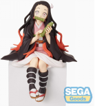 SEGA Demon Slayer: Kimetsu no Yaiba, PM Perching Figure, Nezuko Kamado
