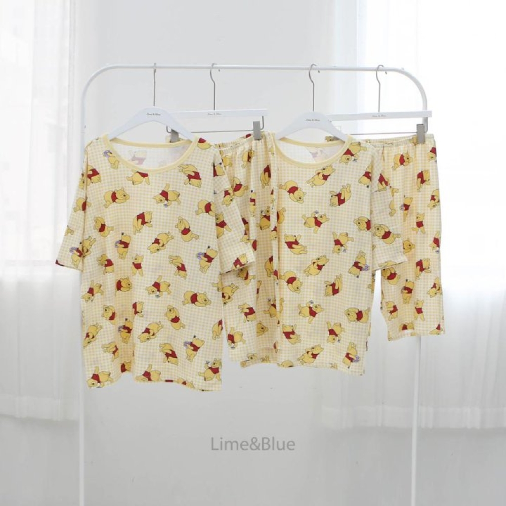 MA4049 家居服套裝