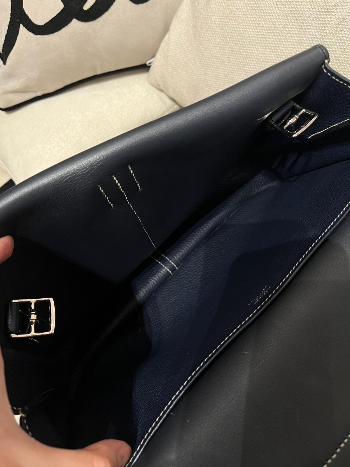 Hermes Halzan 31 STMAP A  100%Authentic, 95%new ✅Dust bag