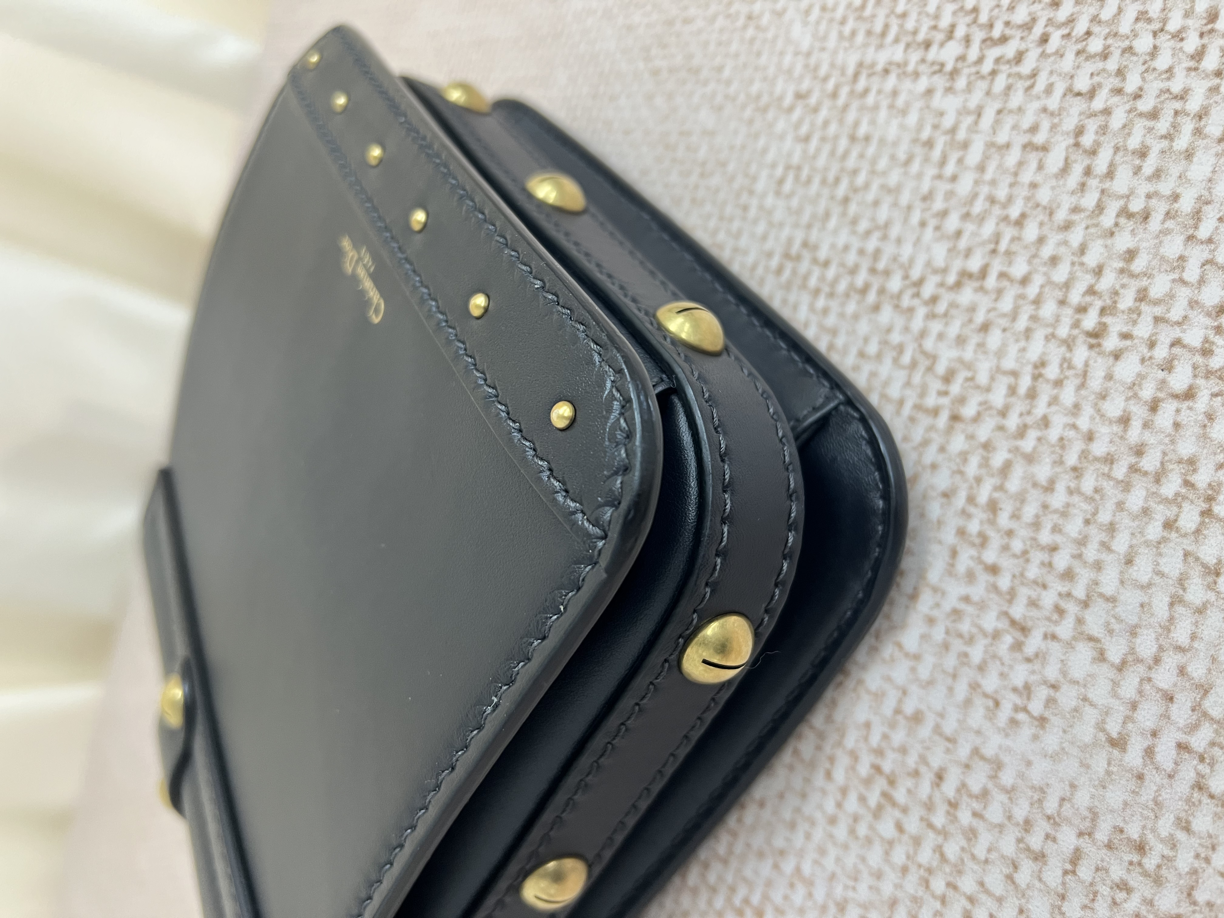 Pre-owned Dior Dioraddict Square Flap Bag/ Product Code: 26022603