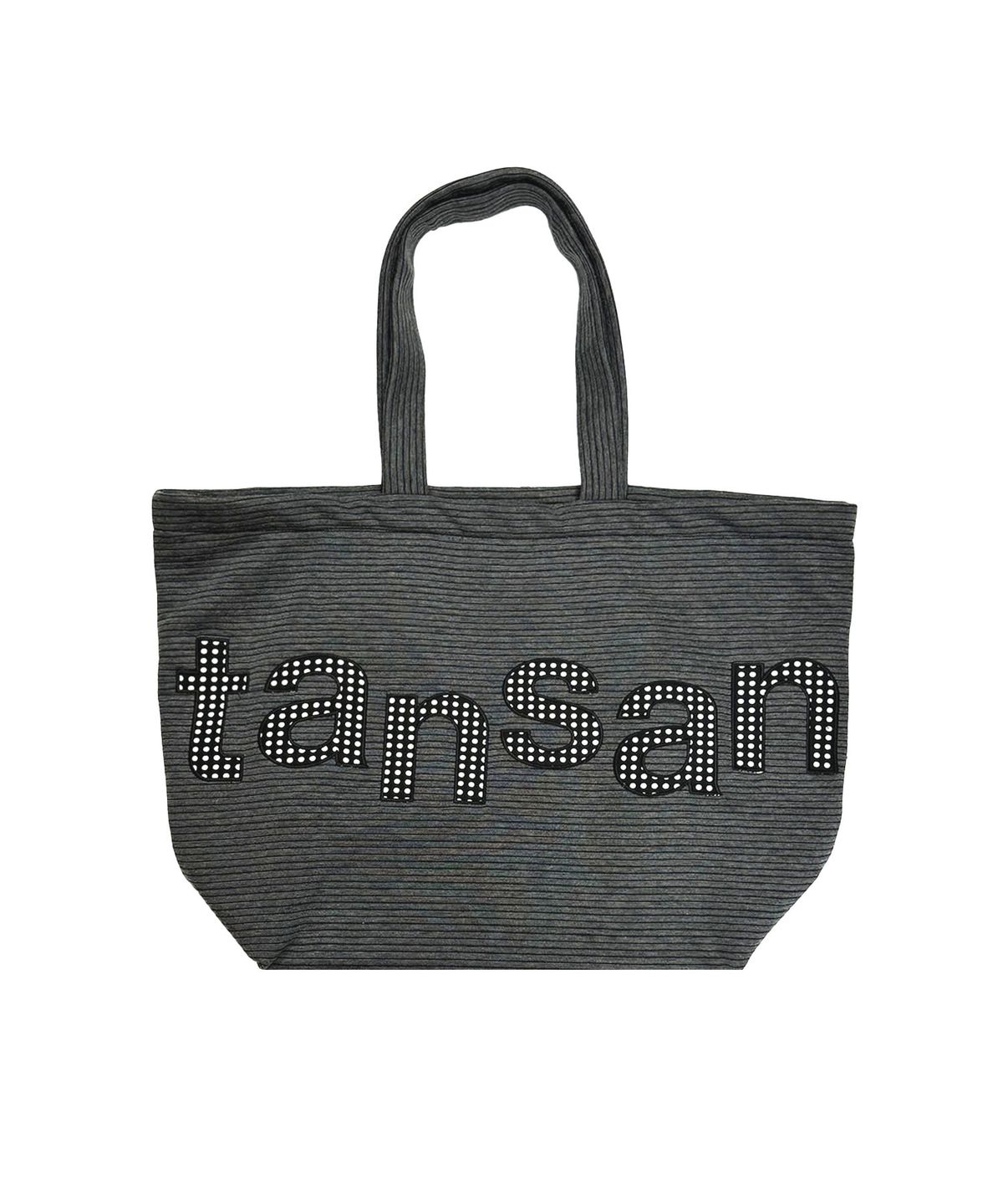 🇰🇷訂購｜tansanmagnesium｜Carbonated logo shopper bag