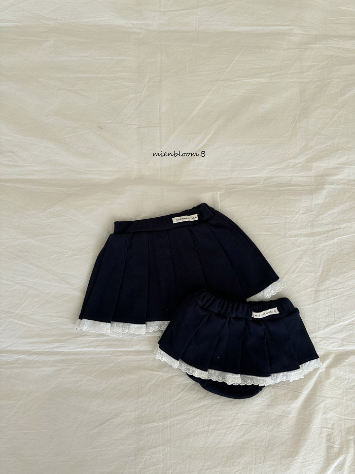 🇰🇷mienbloomb skirt