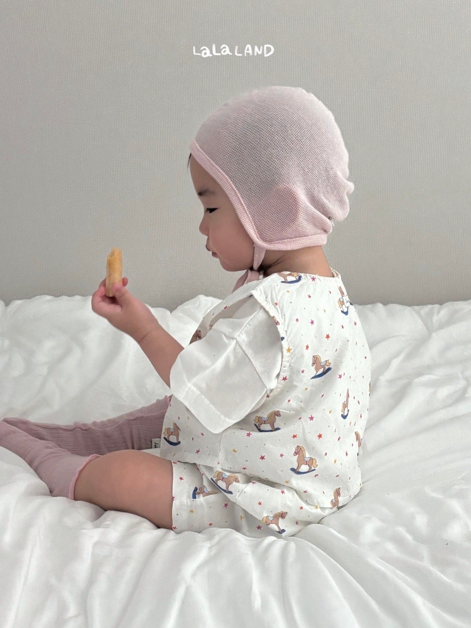 🇰🇷Lalaland Bebe背心/短褲