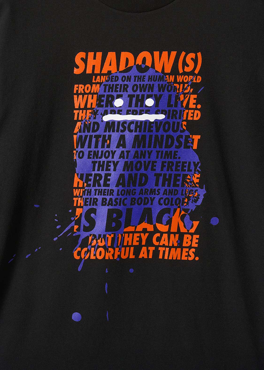 📦訂購 日本限定 graniph Beautiful Shadow T-SHIRT T恤