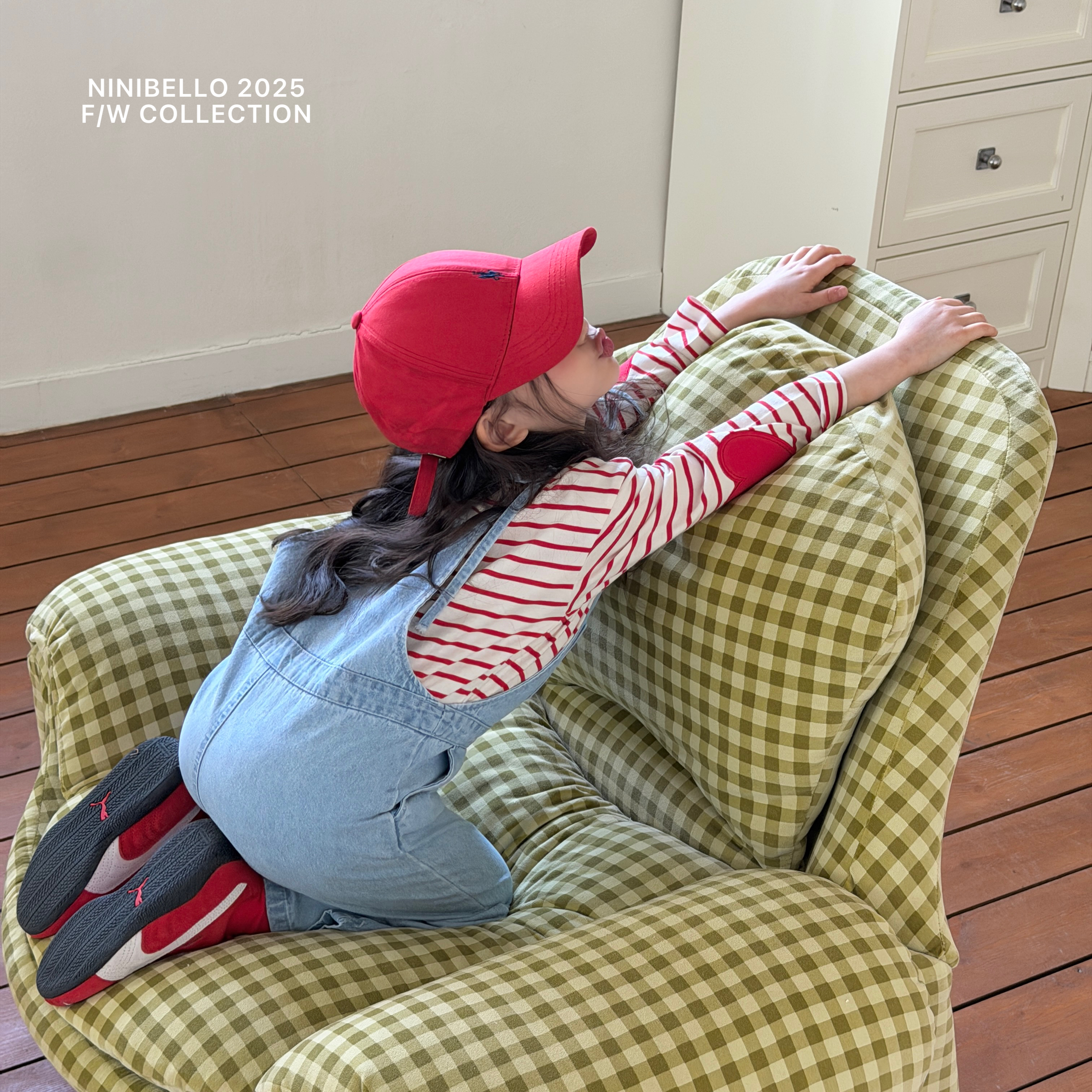 🇰🇷ninibello overalls