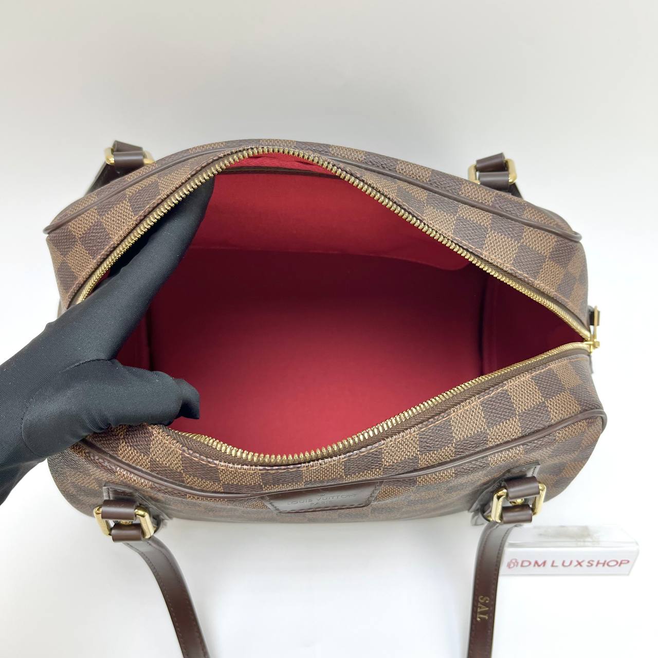 LV Damier Rivington GM GHW