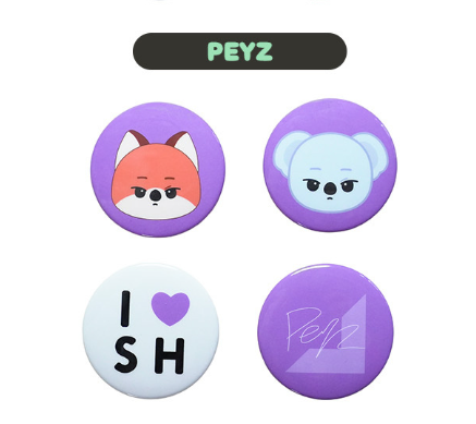 韓國電競 - T1 Other Friends Collection