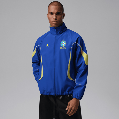 Nike Brazil 巴西 2026-27 P6 Project 特別版出場外套 IF3896