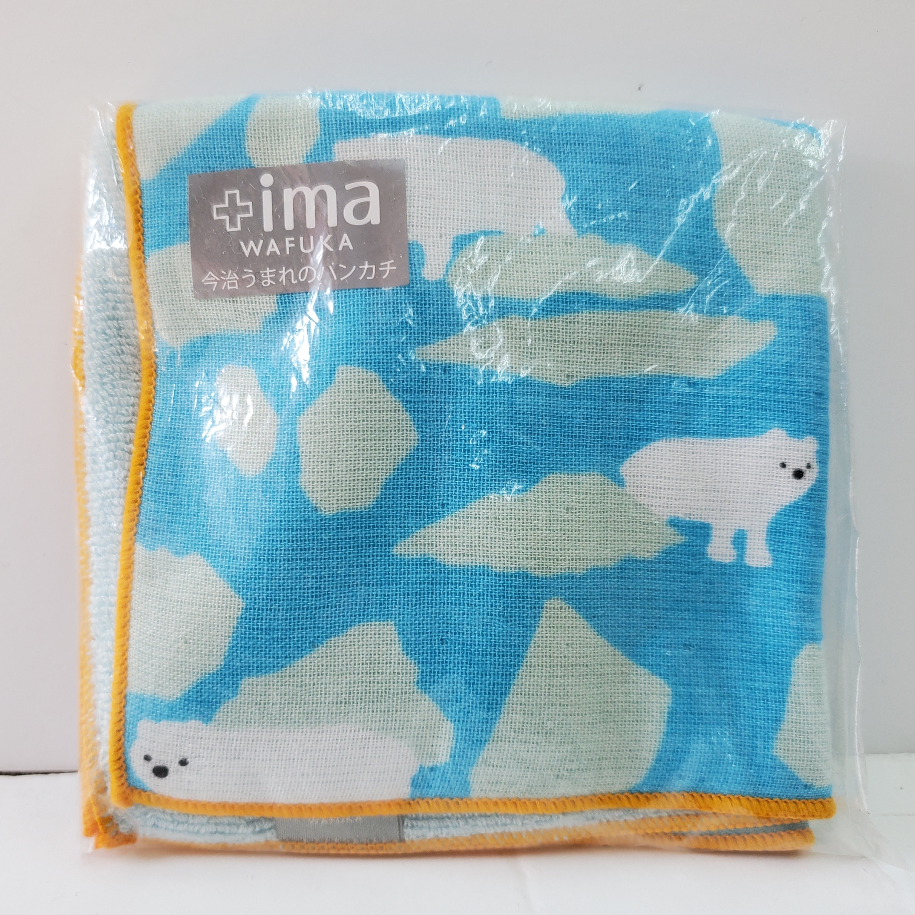 [現貨] [日本製] IMA今治方巾 {TF112820}